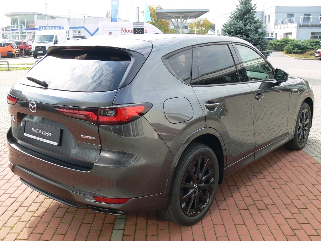 Mazda CX-60