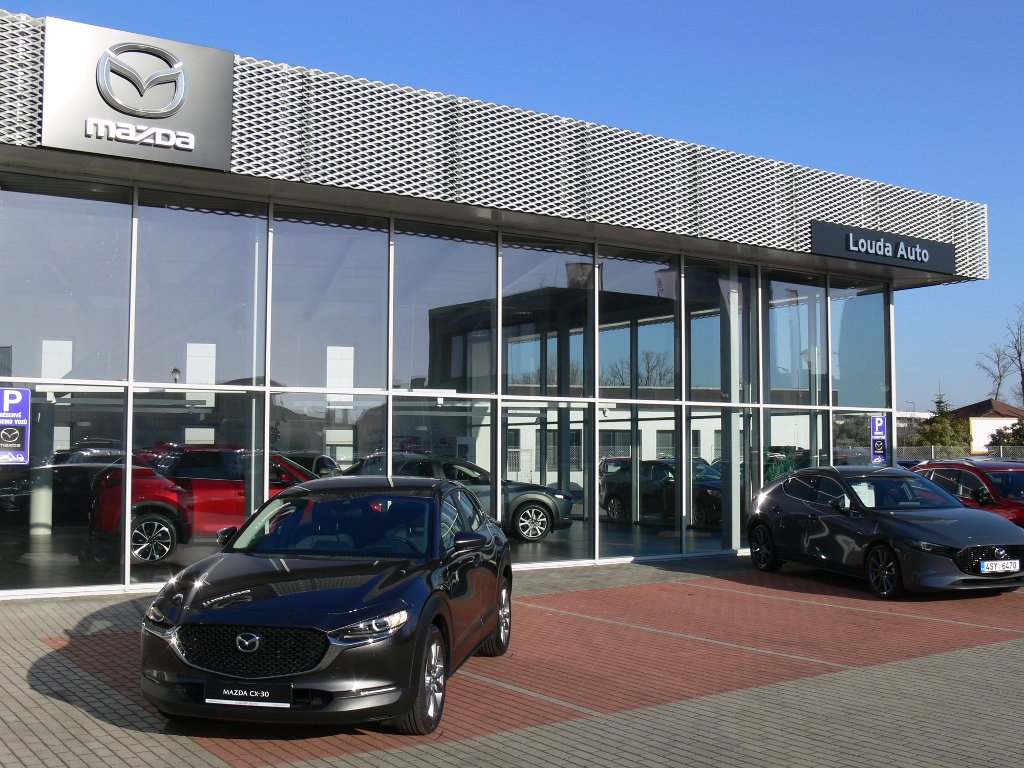 Mazda CX-30
