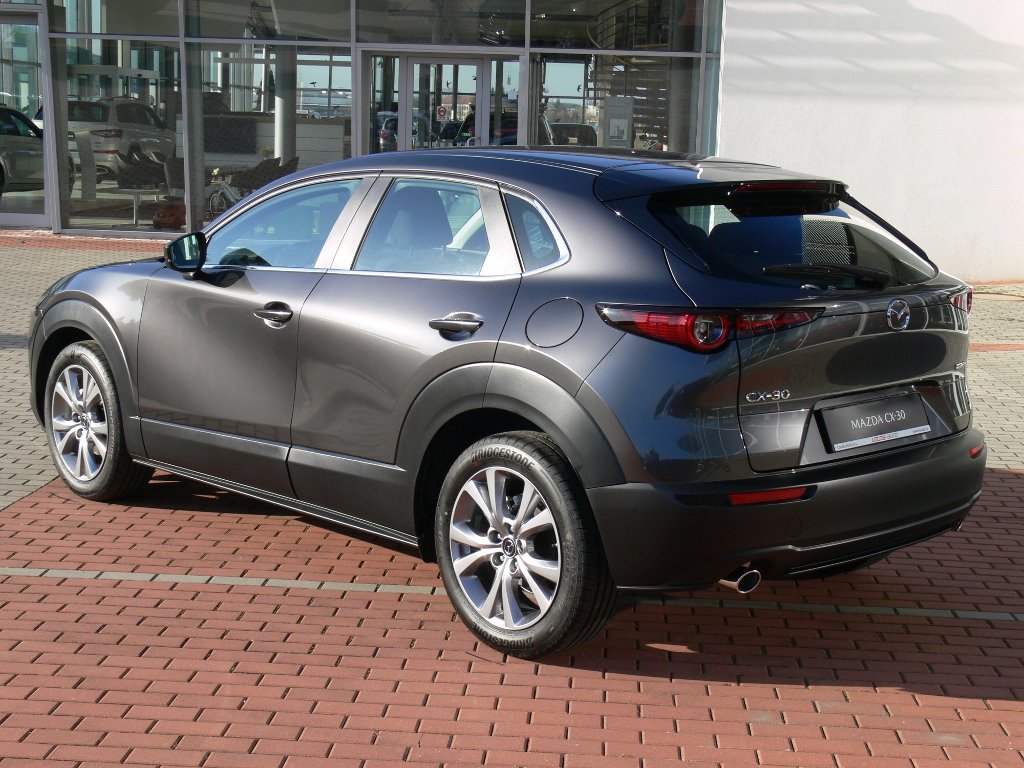 Mazda CX-30