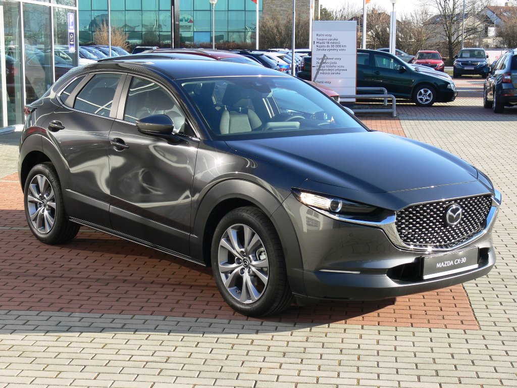 Mazda CX-30