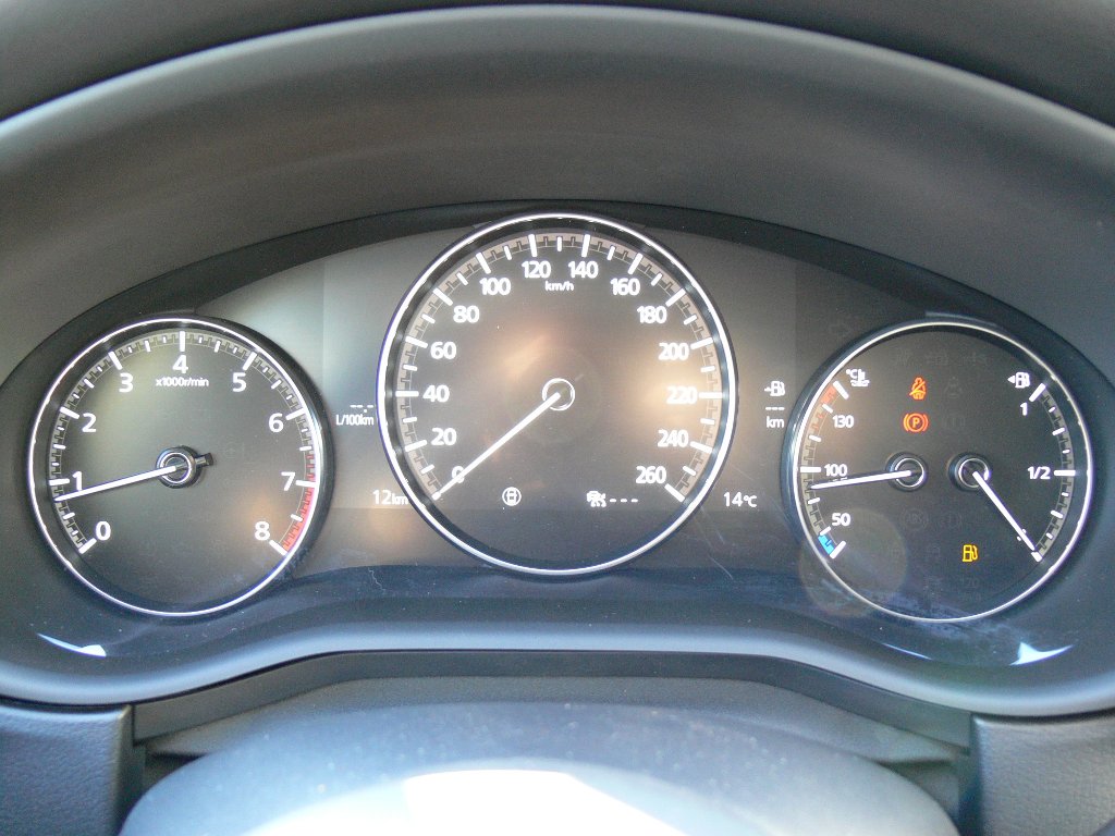 Mazda CX-30