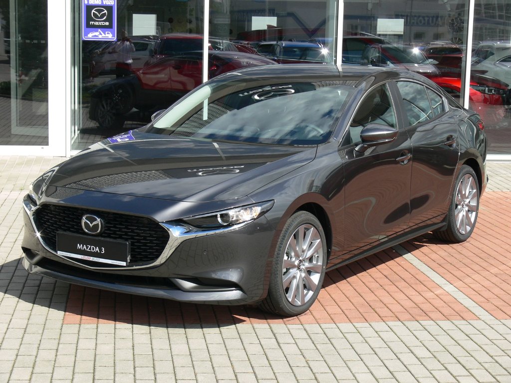 Mazda 3