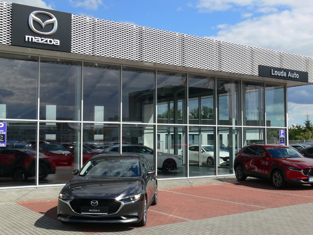 Mazda 3