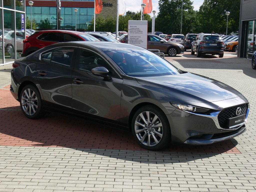 Mazda 3
