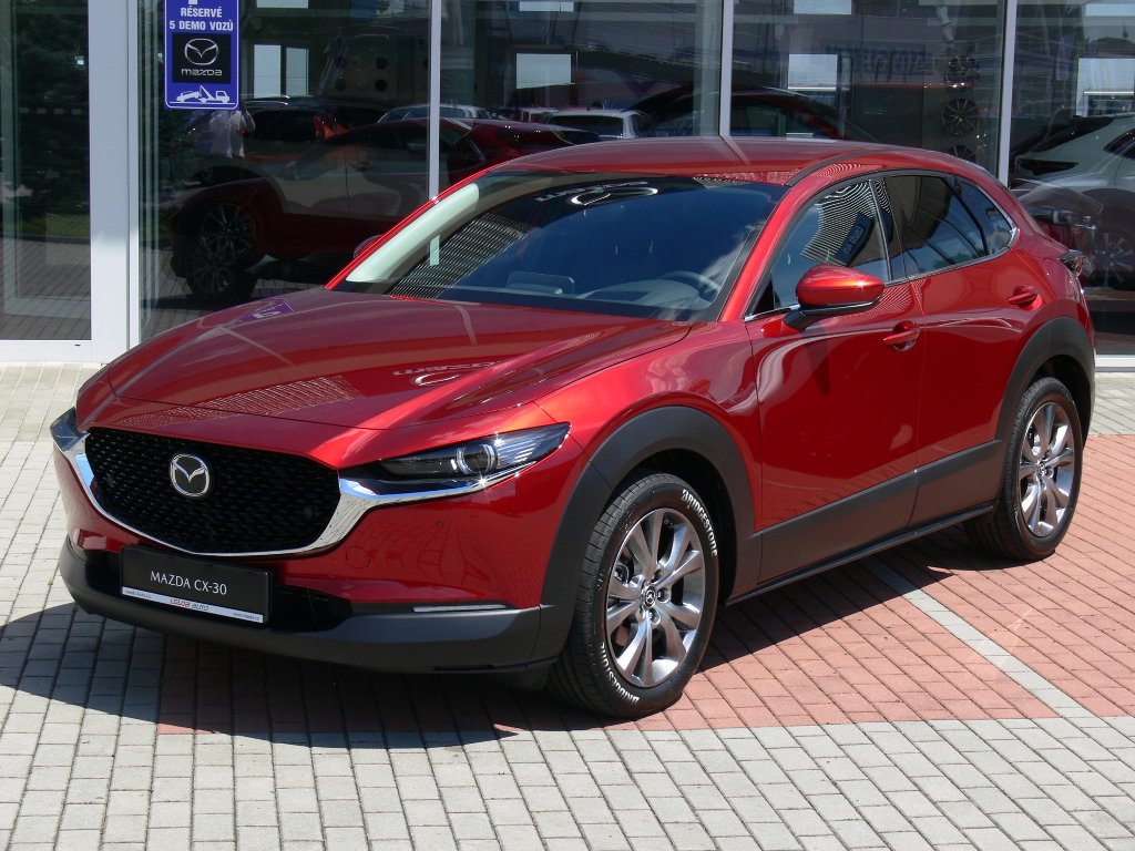 Mazda CX-30