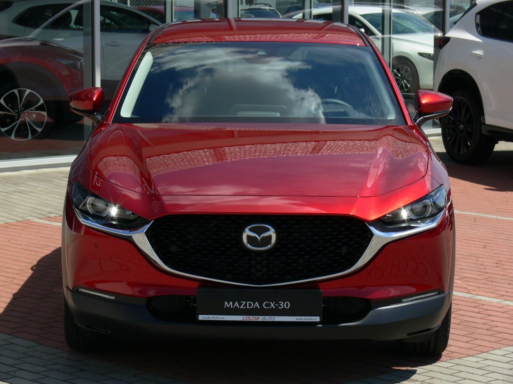 Mazda CX-30