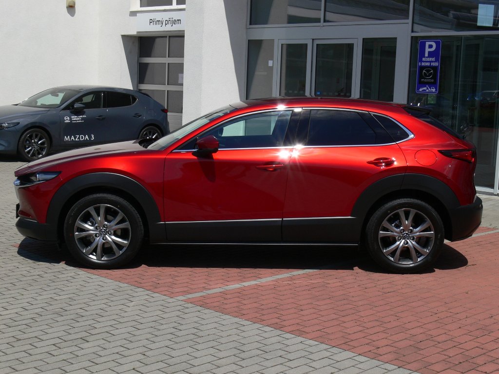Mazda CX-30
