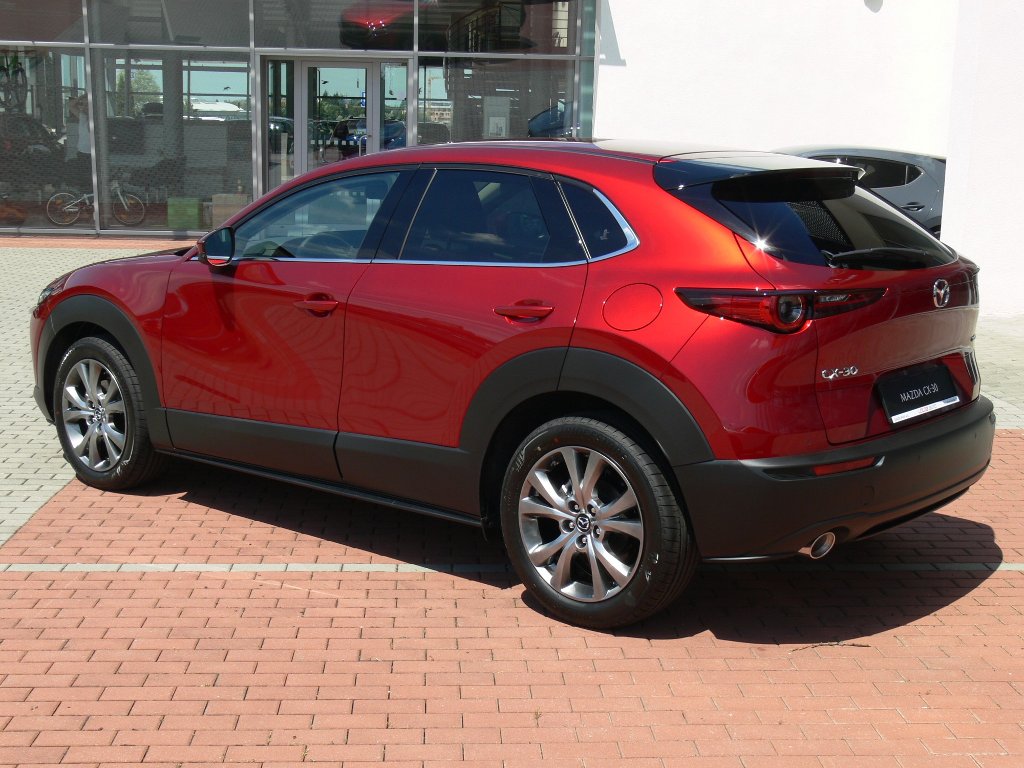 Mazda CX-30