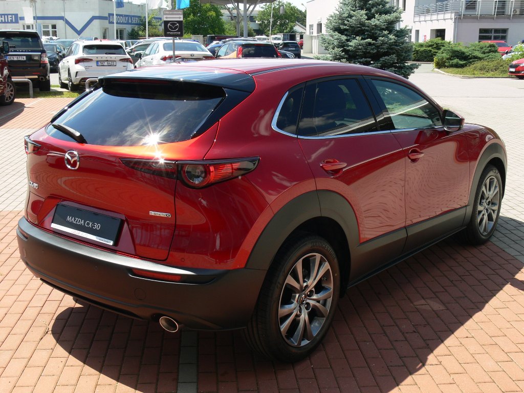 Mazda CX-30