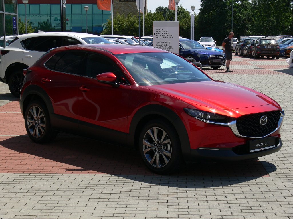 Mazda CX-30