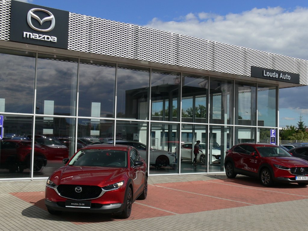 Mazda CX-30