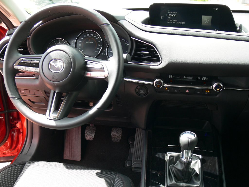 Mazda CX-30