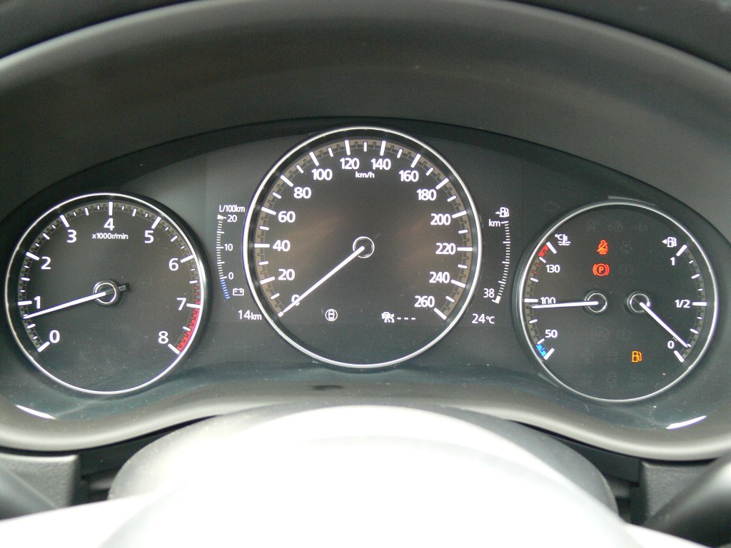 Mazda CX-30