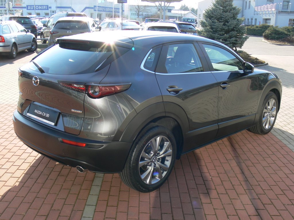Mazda CX-30