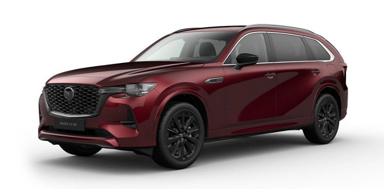 Mazda CX-80