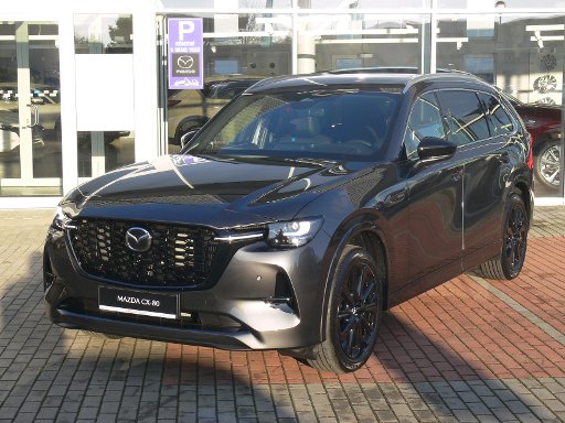 Mazda CX-80