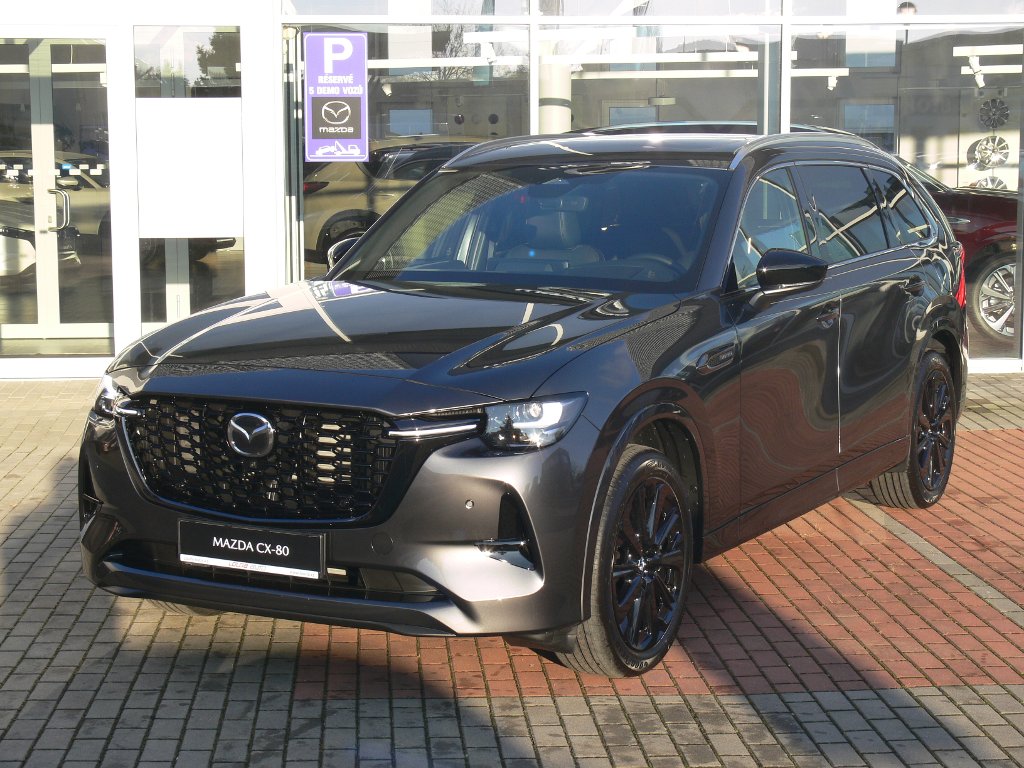 Mazda CX-80