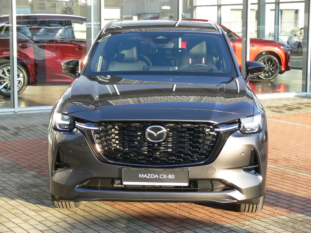 Mazda CX-80