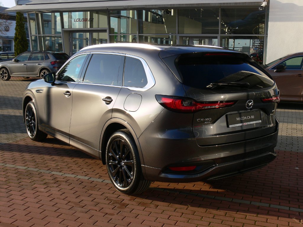 Mazda CX-80