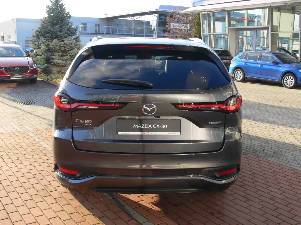 Mazda CX-80