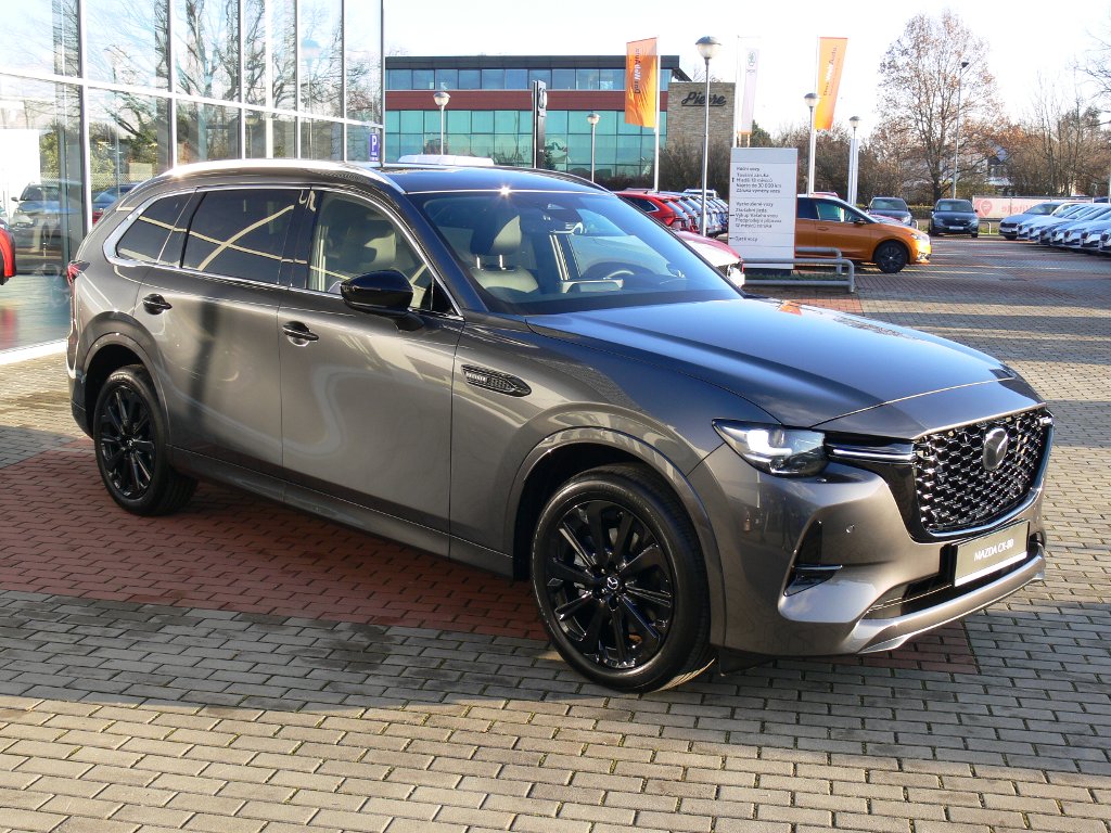 Mazda CX-80