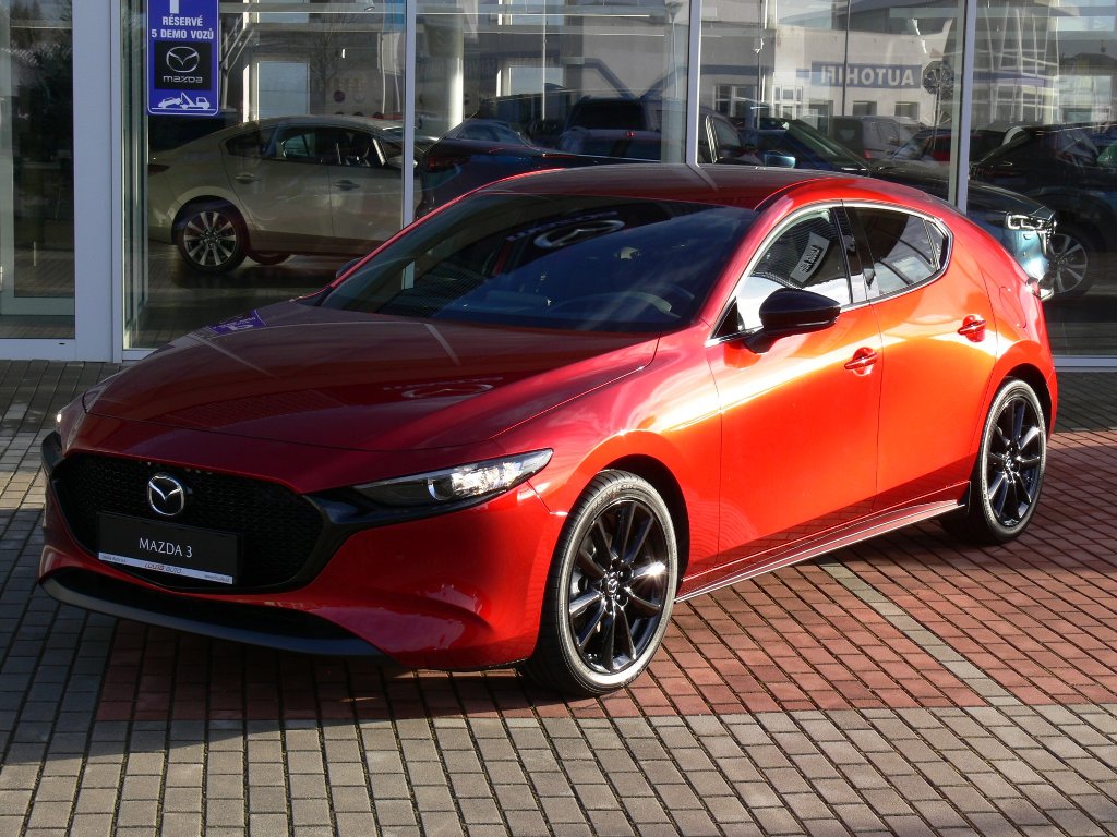 Mazda 3