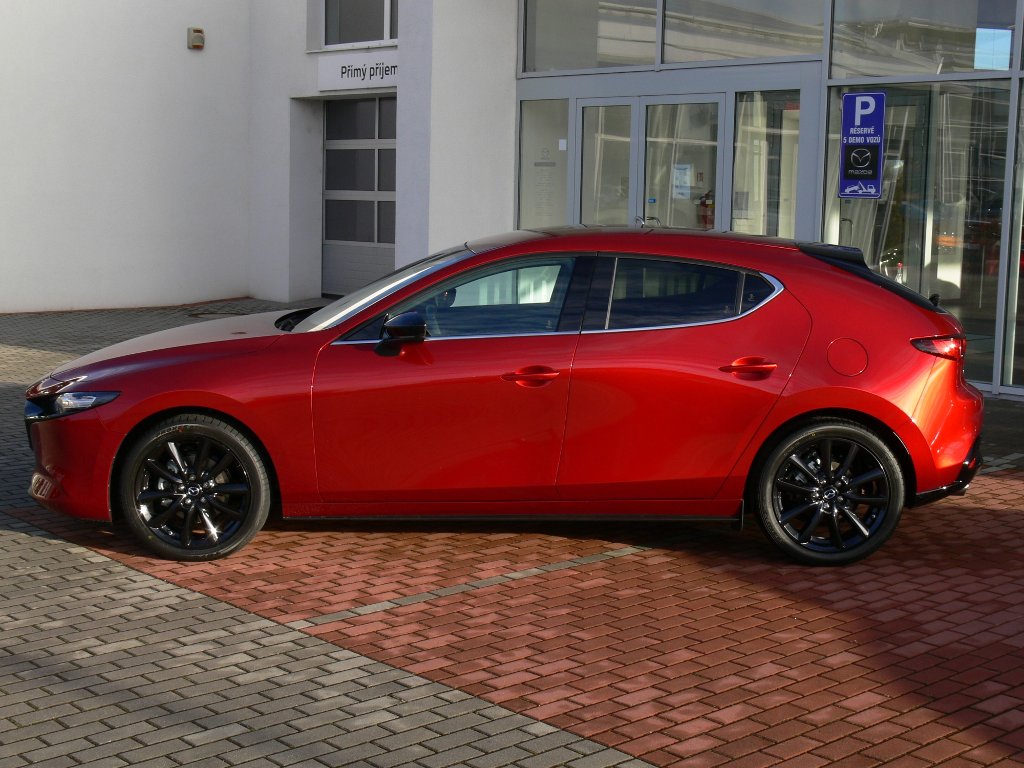 Mazda 3