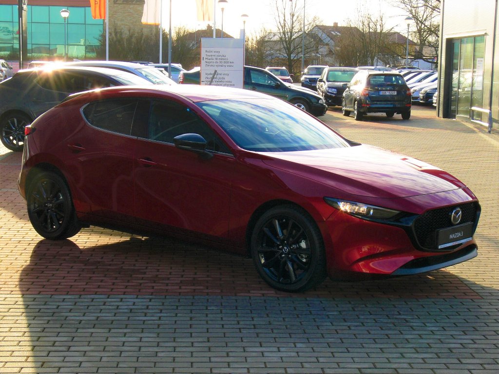 Mazda 3