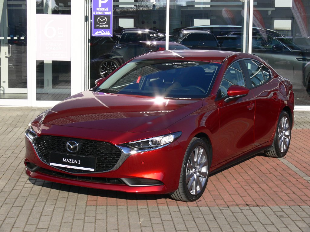 Mazda 3