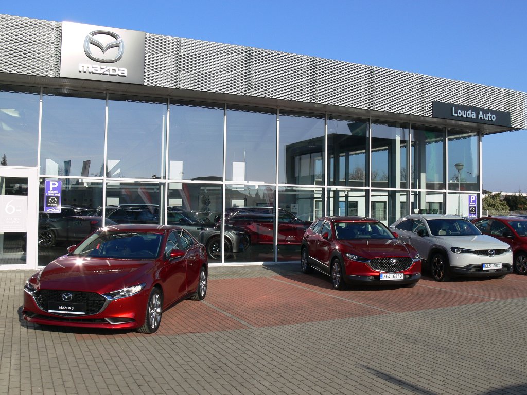 Mazda 3