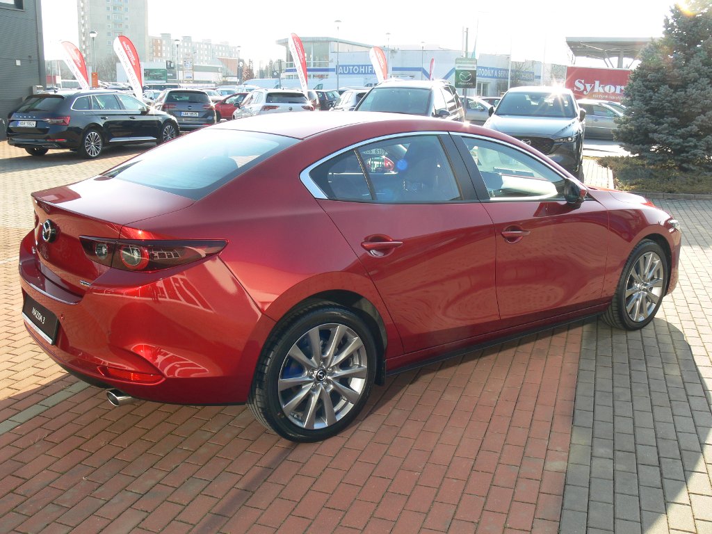 Mazda 3