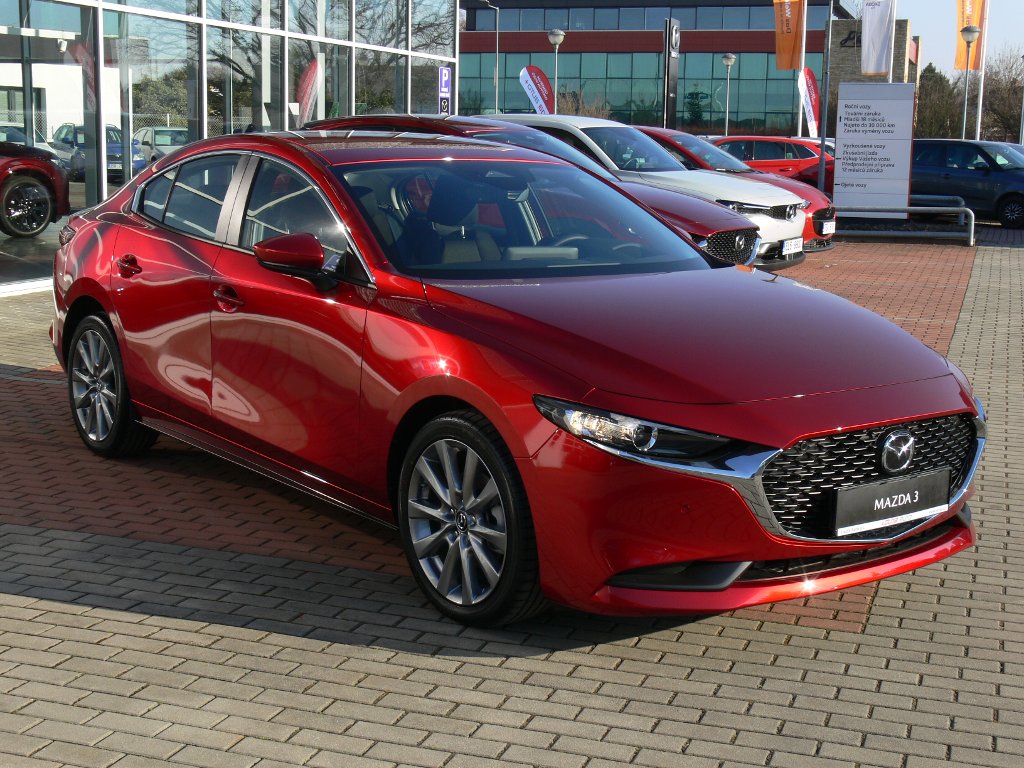 Mazda 3