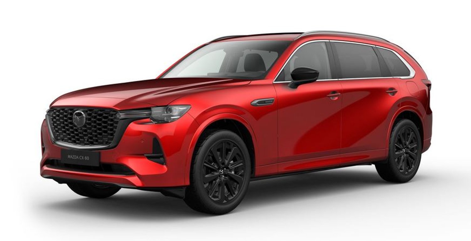 Mazda CX-80