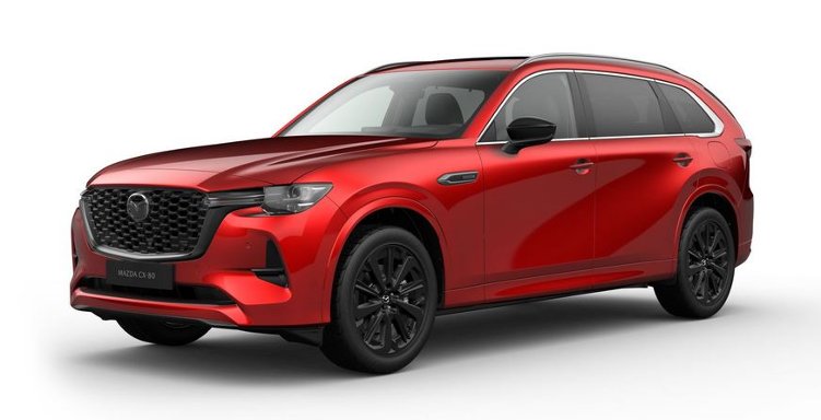 Mazda CX-80