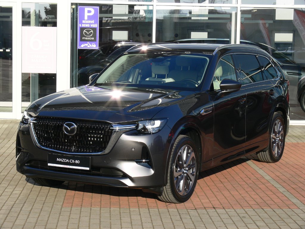 Mazda CX-80