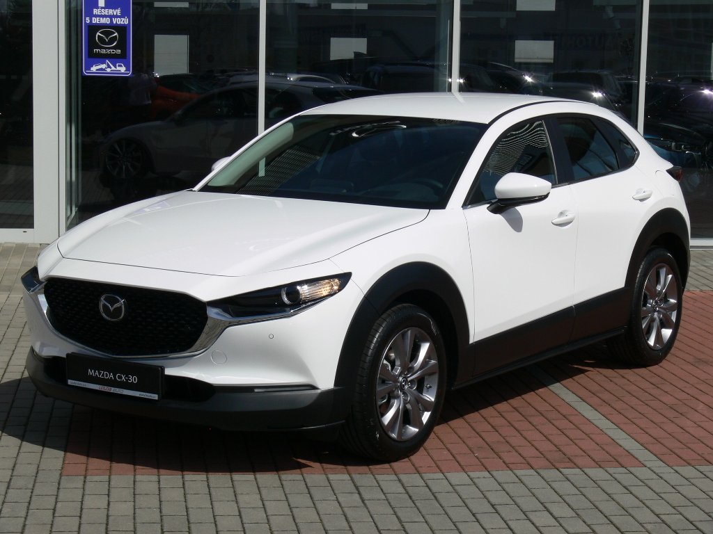 Mazda CX-30