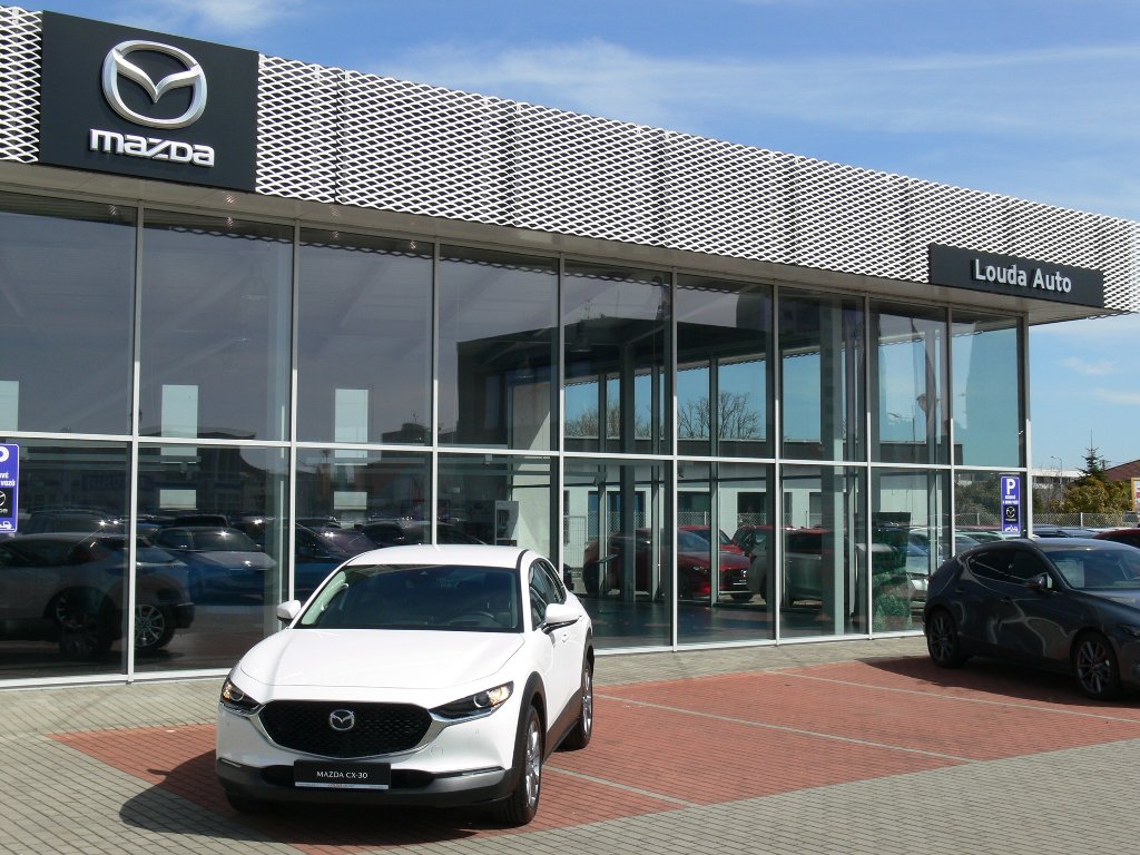 Mazda CX-30