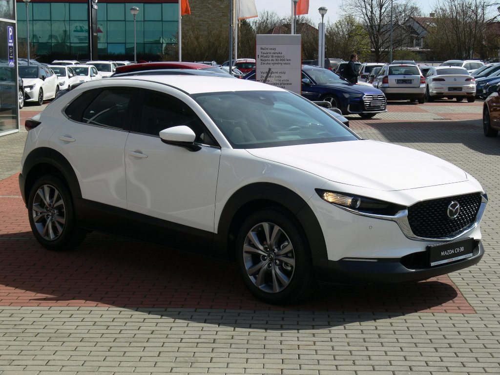 Mazda CX-30