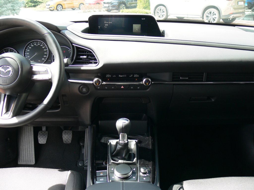 Mazda CX-30