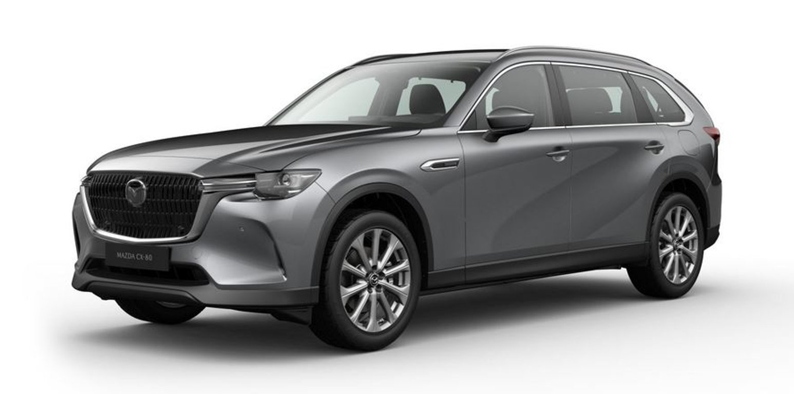 Mazda CX-80