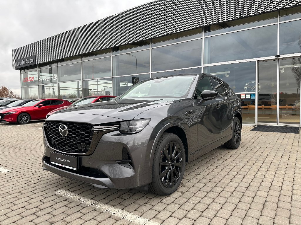 Mazda CX-60