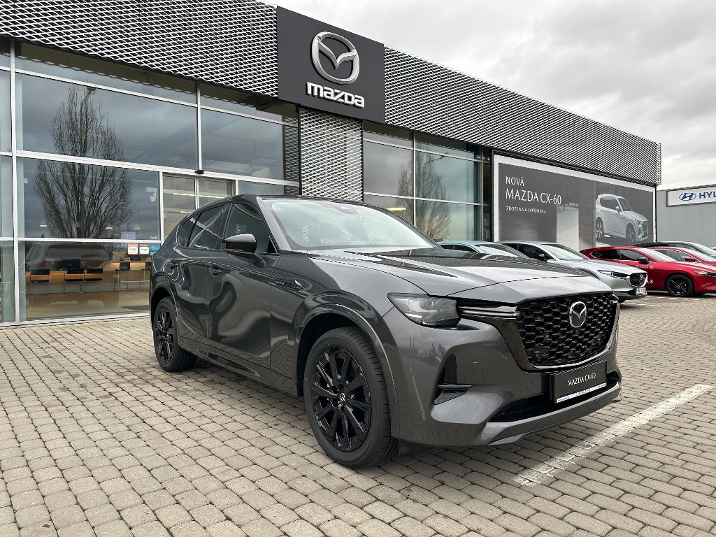 Mazda CX-60