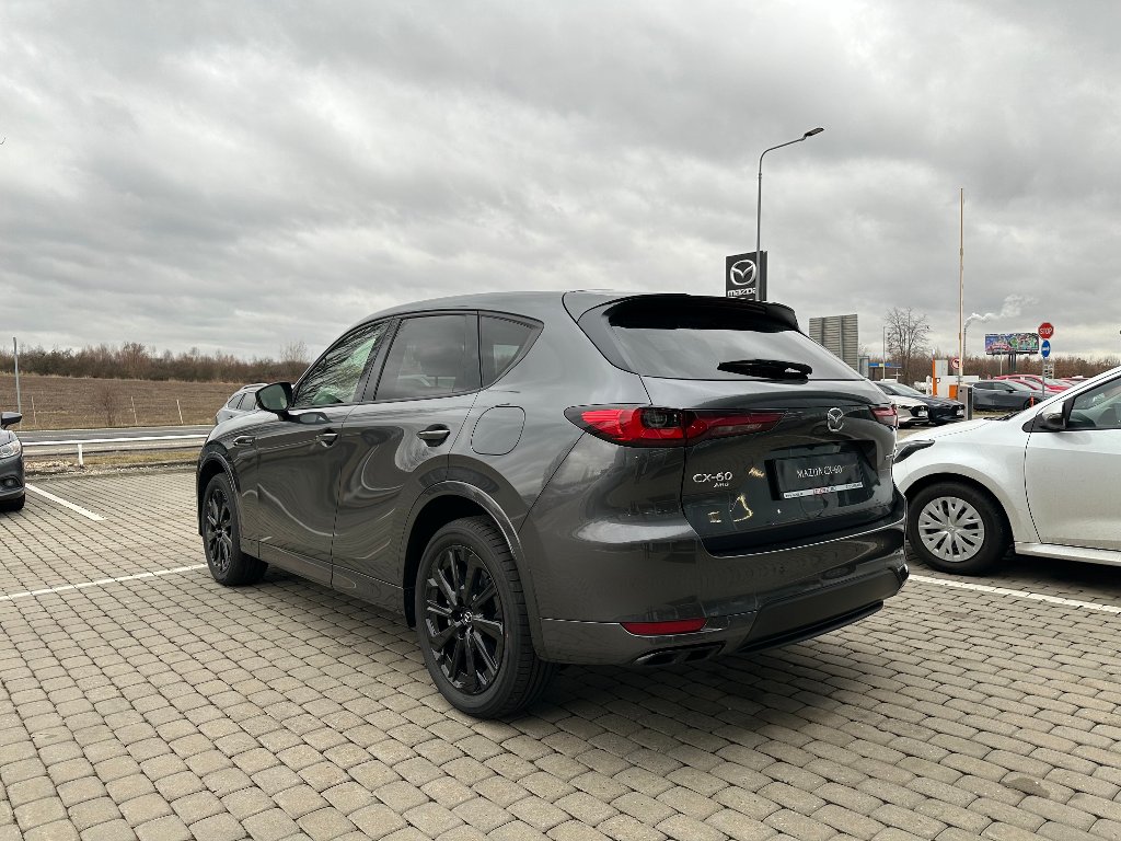 Mazda CX-60