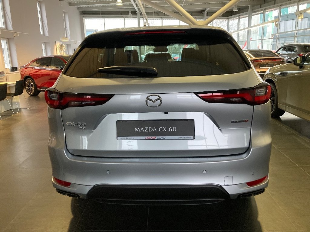Mazda CX-60