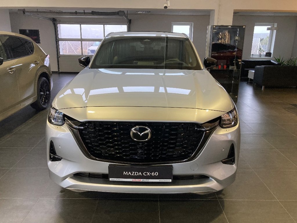 Mazda CX-60