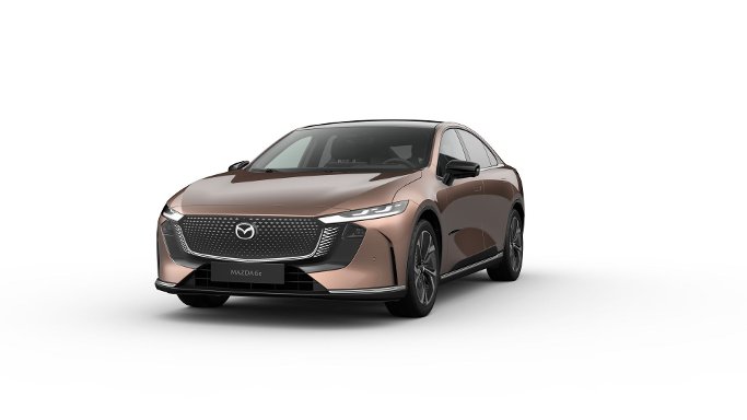 Mazda 6e