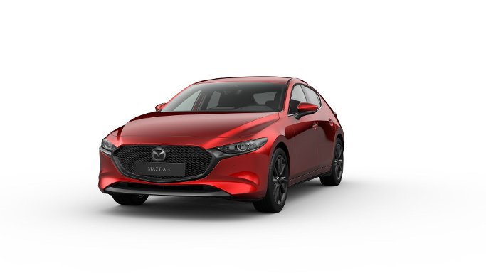 Mazda 3