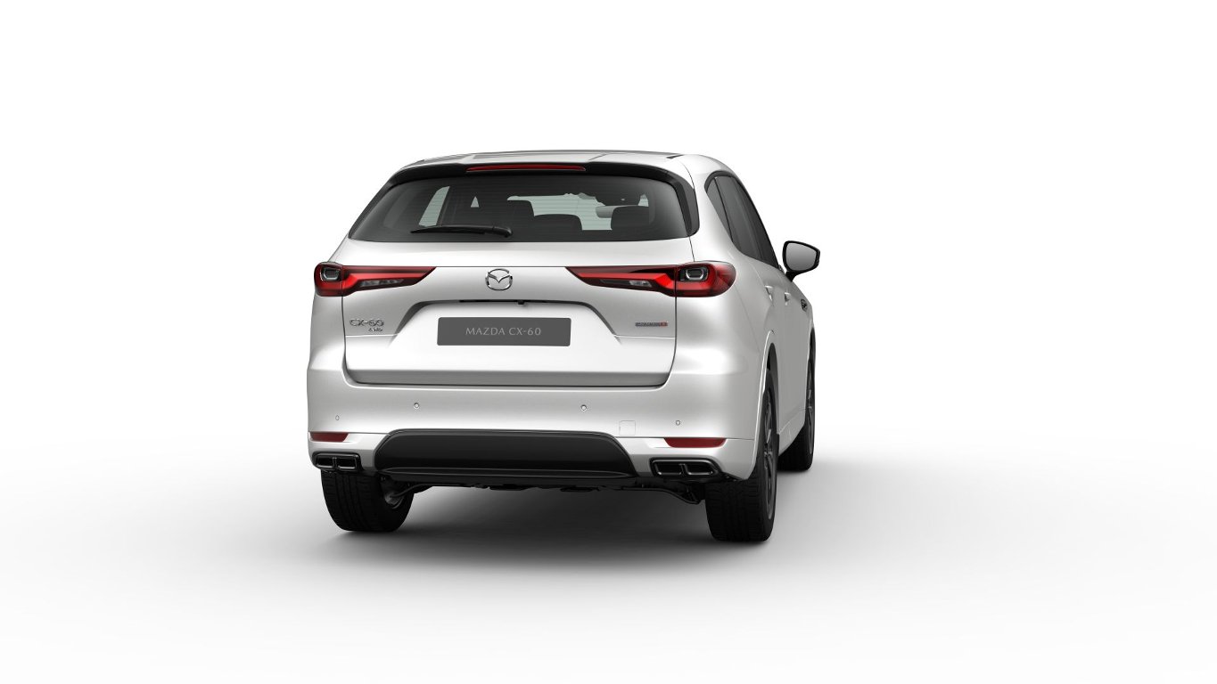 Mazda CX-60