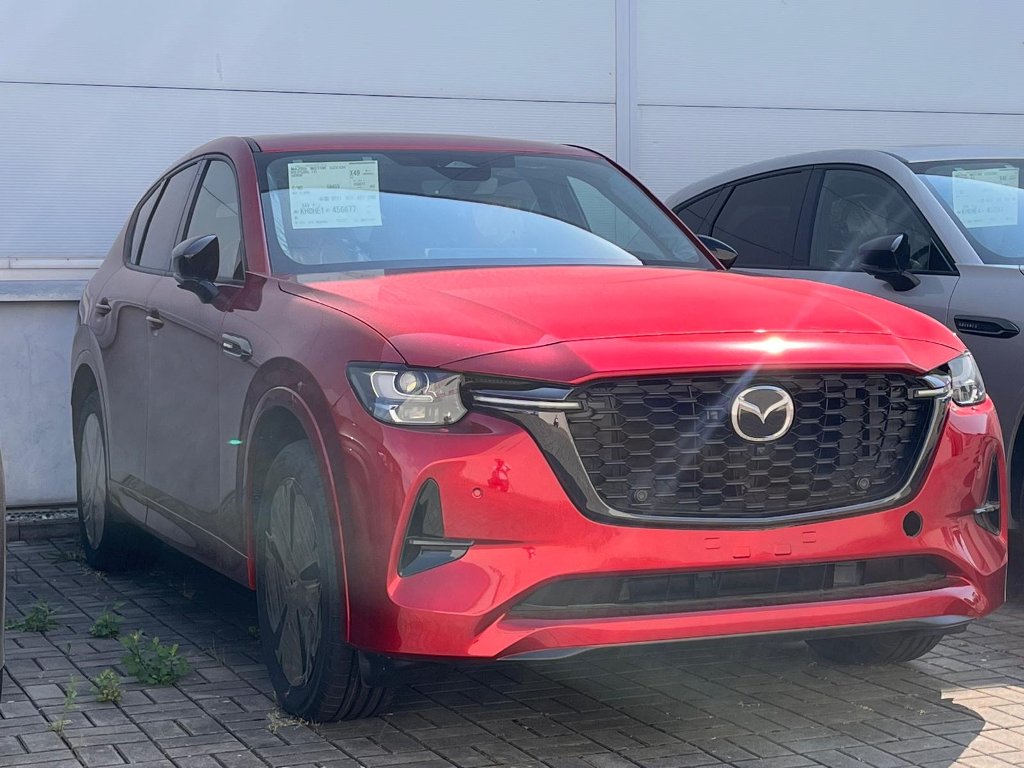 Mazda CX-60