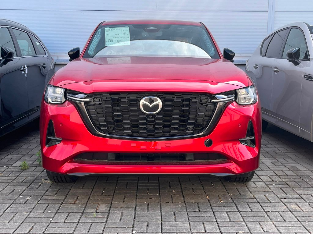 Mazda CX-60